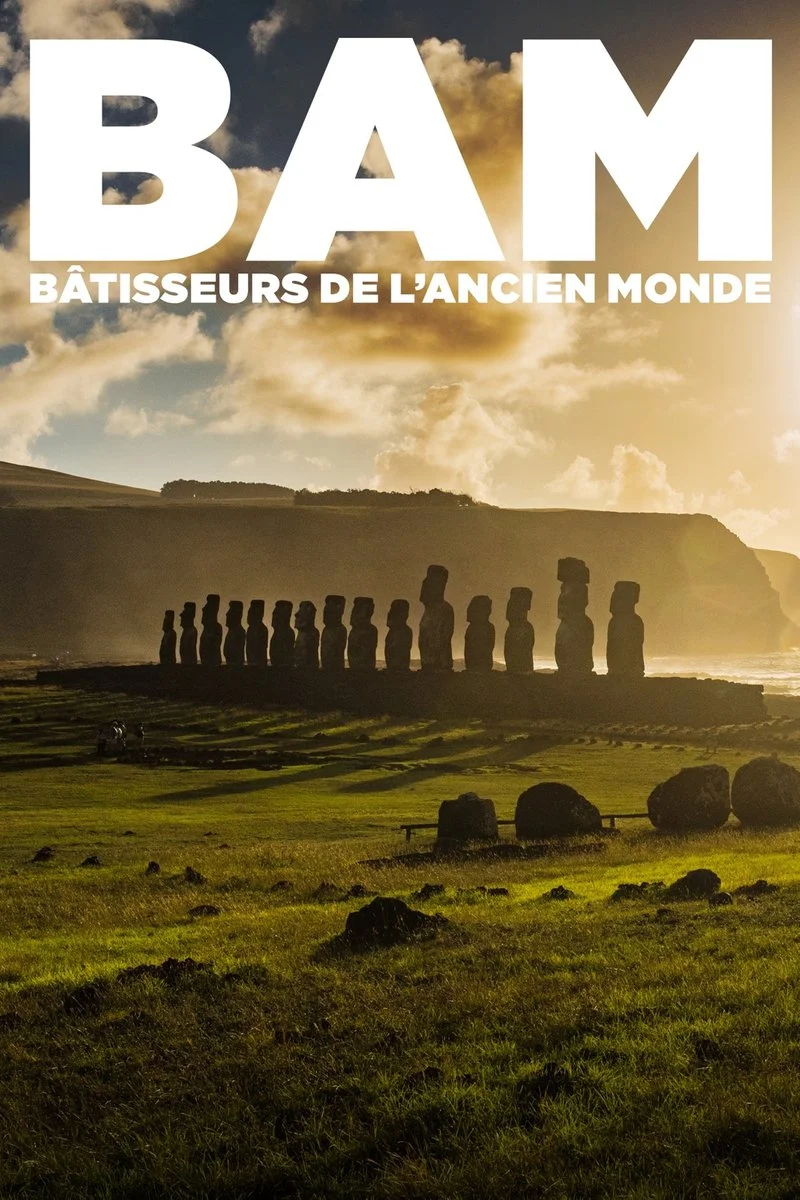 Poster van BAM : Bâtisseurs de l'ancien monde