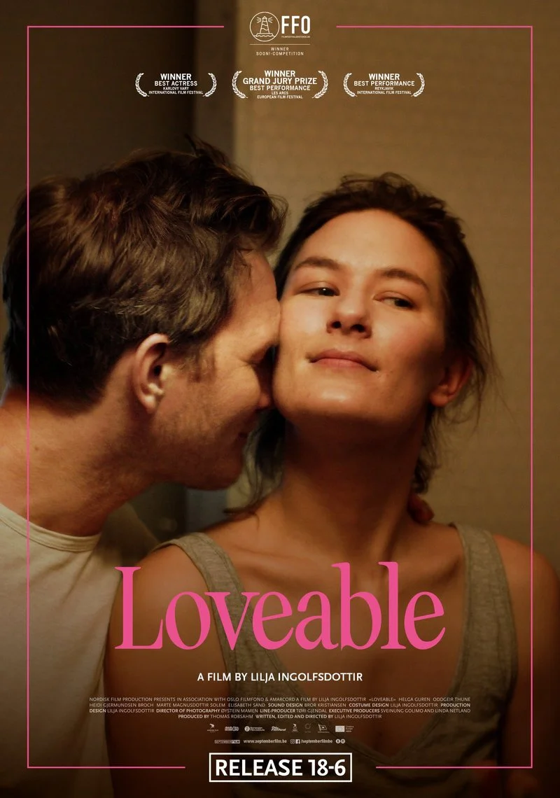 Affiche de Loveable