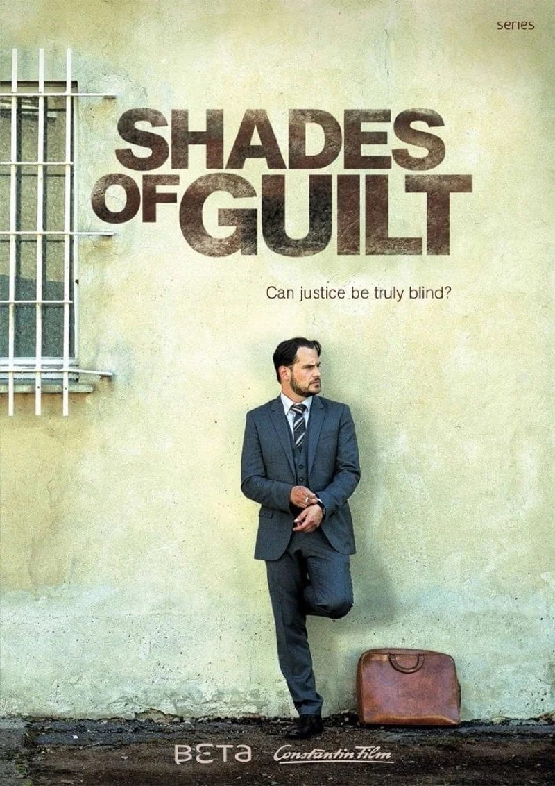 Affiche de Shades of Guilt