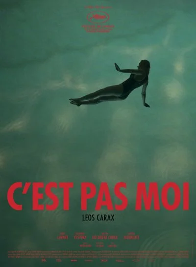 Affiche C'est pas moi