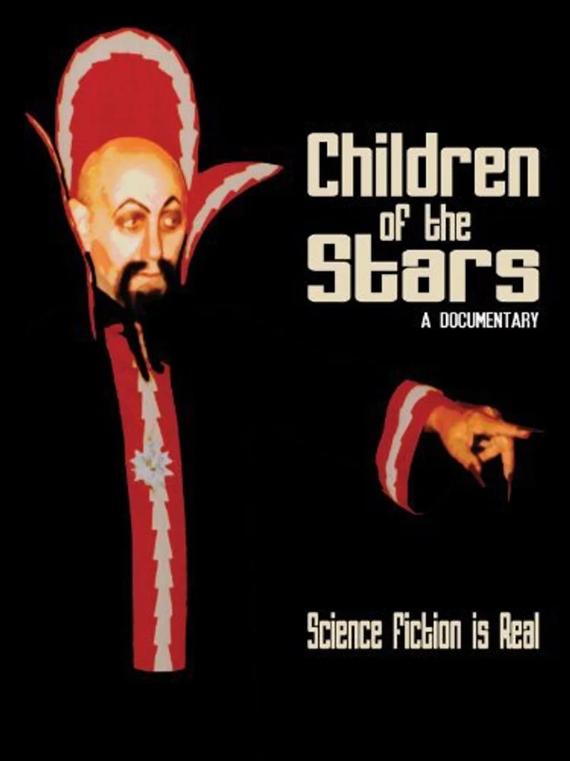 Poster van Children of the Stars