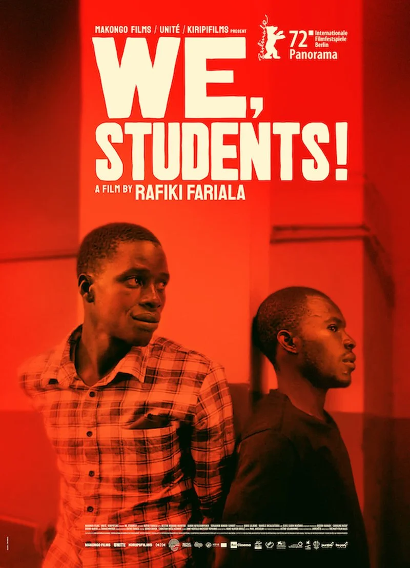 Affiche de Nous, étudiants!