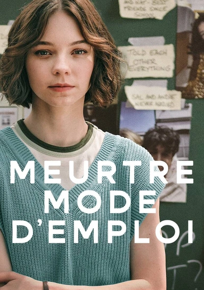 Affiche A Good Girl's Guide to Murder