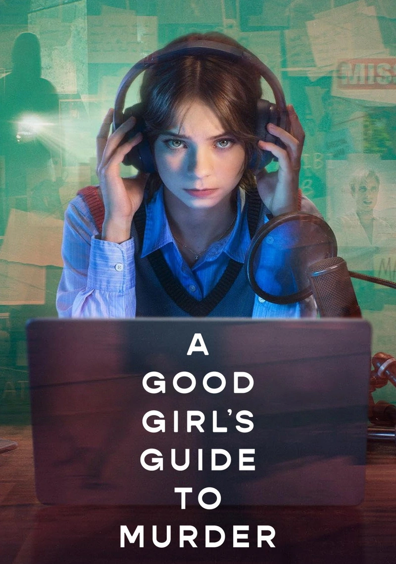 Poster van A Good Girl's Guide to Murder