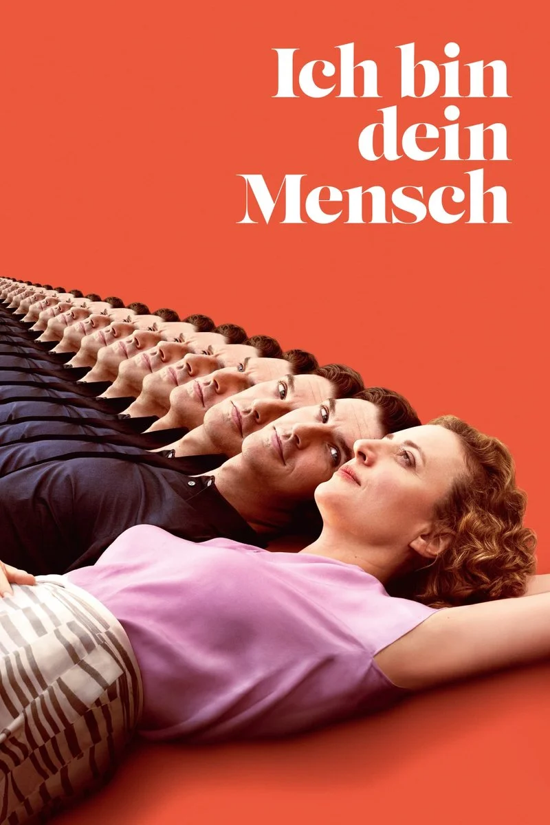 Affiche de Ich Bin Dein Mensch