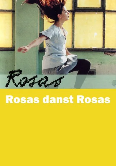 Affiche Rosas Danst Rosas
