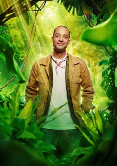 Affiche Echte Meisjes in de Jungle