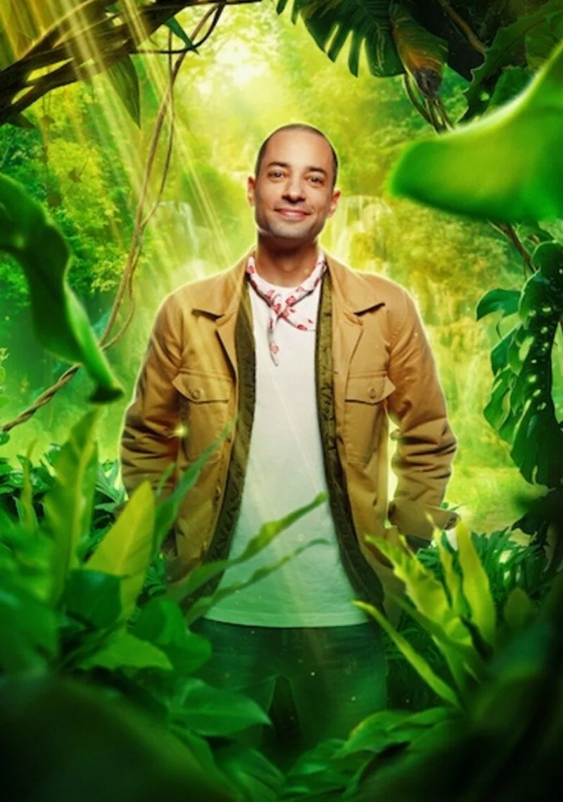 Affiche de Echte Meisjes in de Jungle