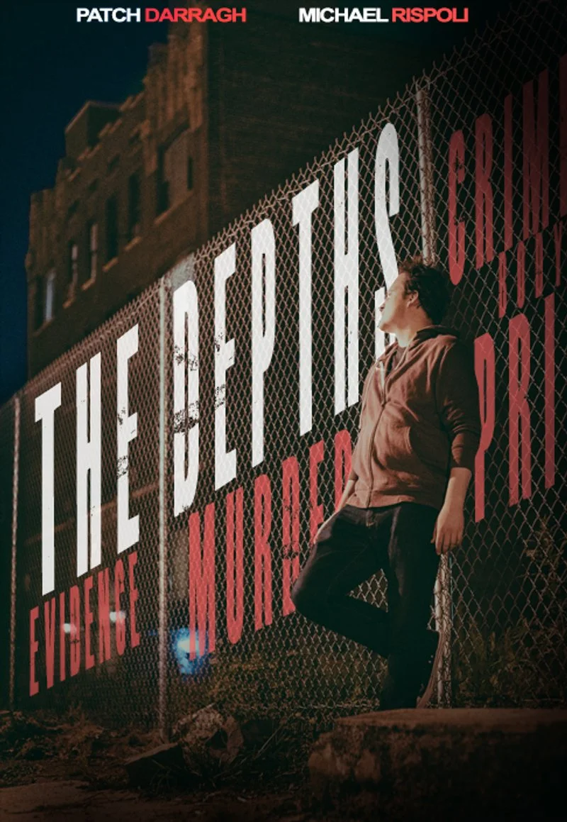 Poster van The Depths