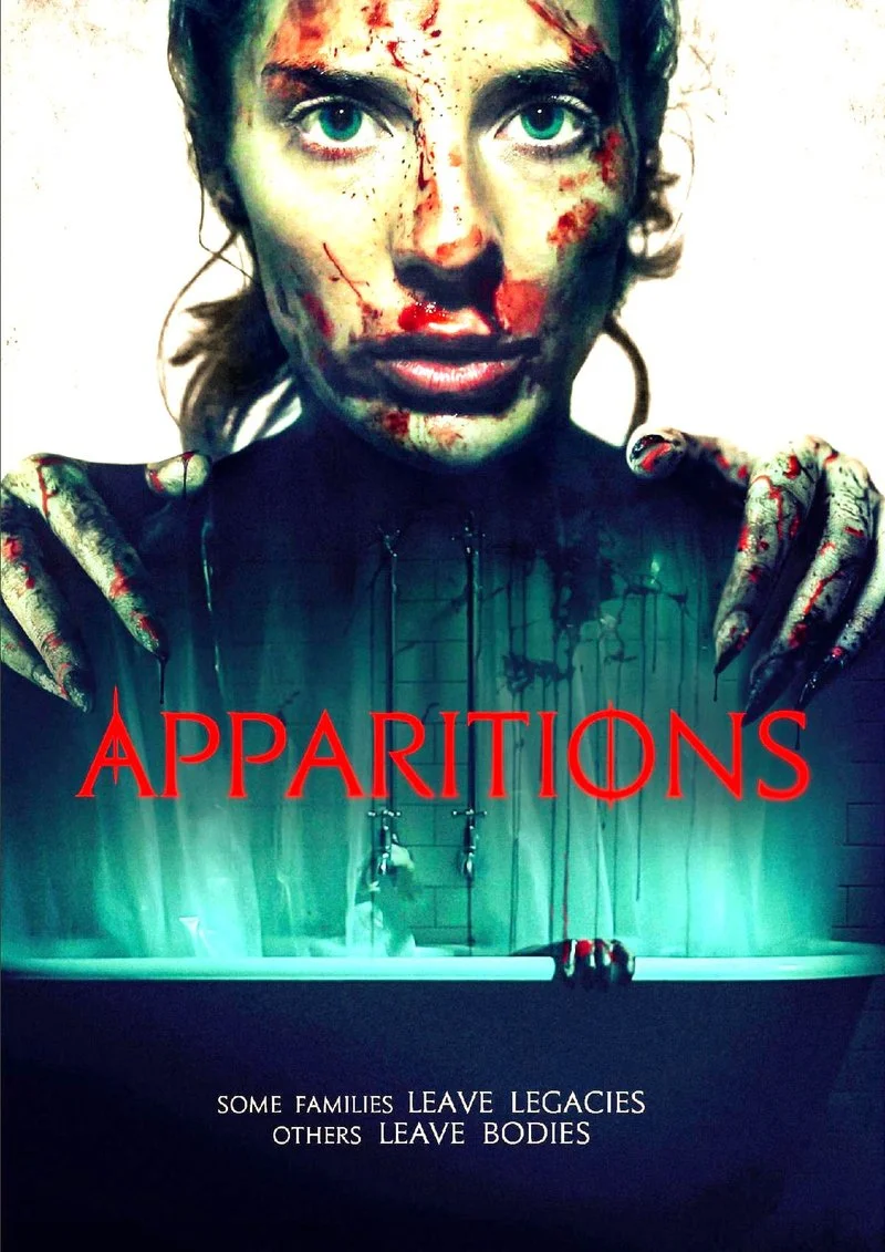 Affiche de Apparitions