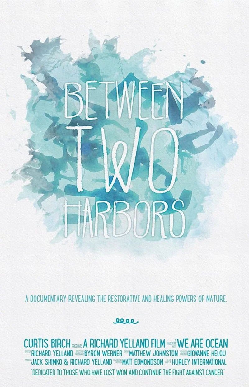 Poster van Between Two Harbors