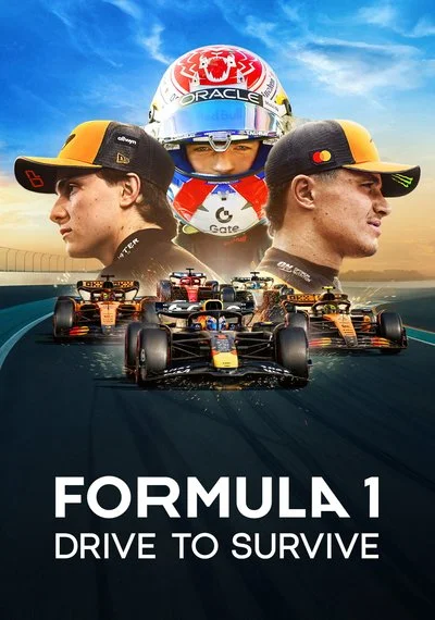 Affiche Formula 1 : Pilotes de leur destin