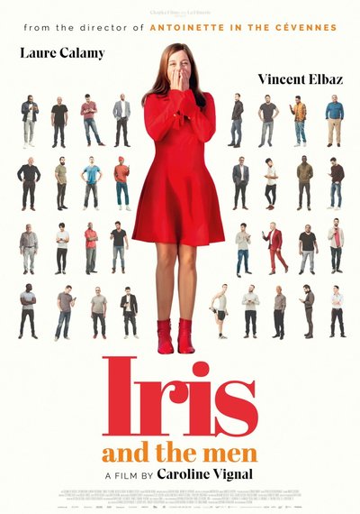 Poster Iris et les hommes