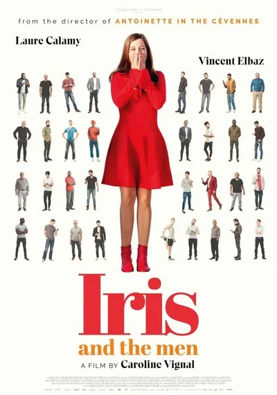 Affiche Iris et les hommes