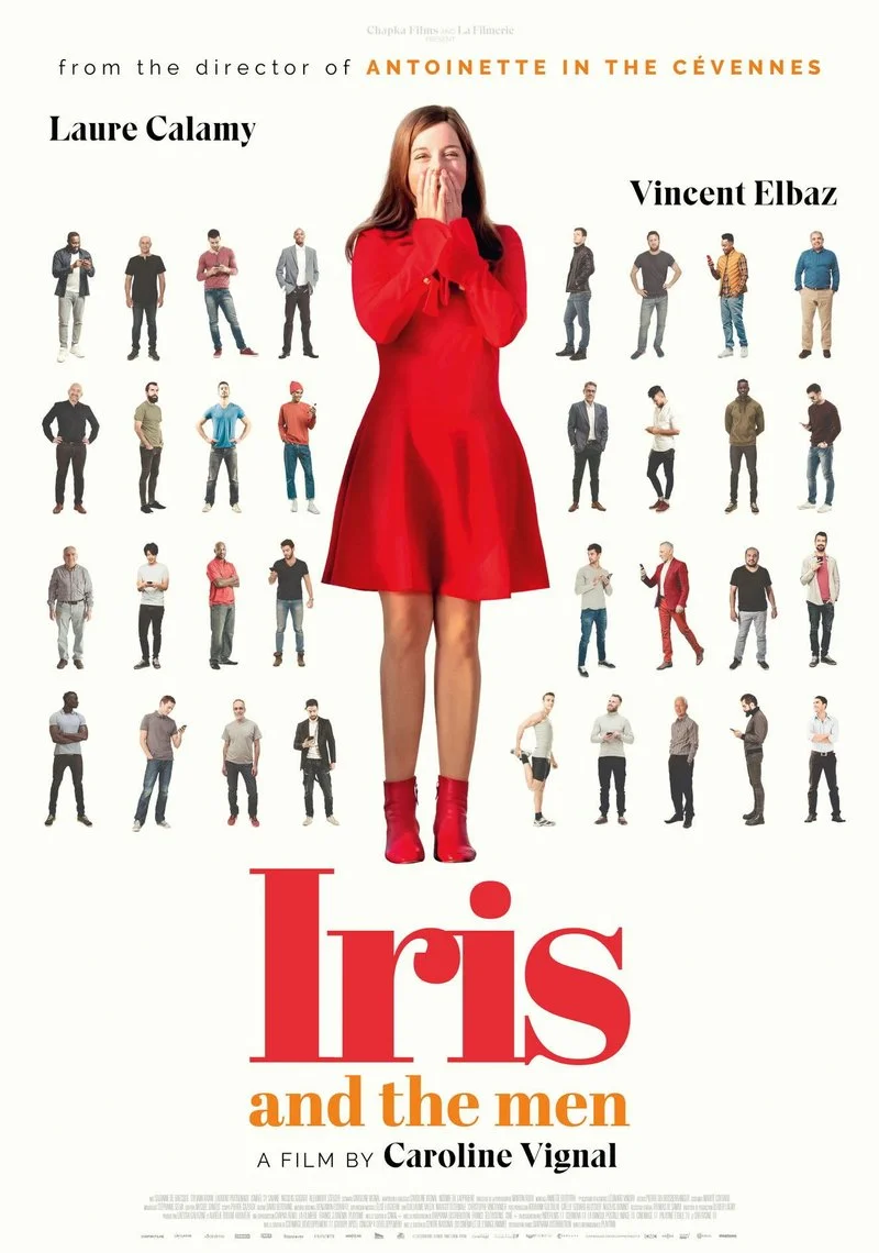 Affiche de Iris et les hommes