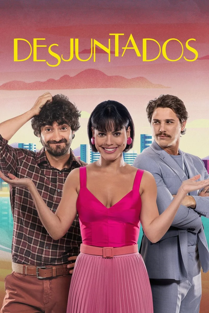 Affiche de Uncoupled In Rio