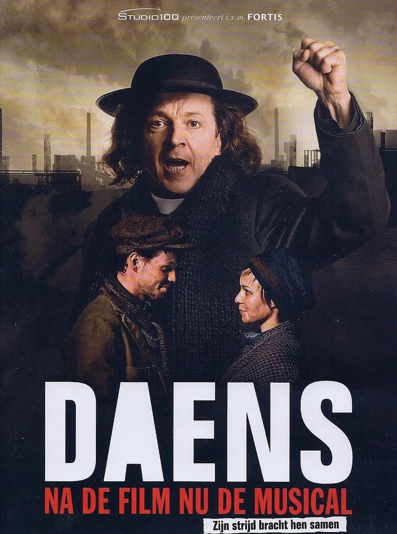 Affiche de Musical daens