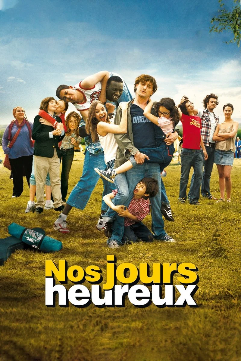 Affiche de Nos jours heureux