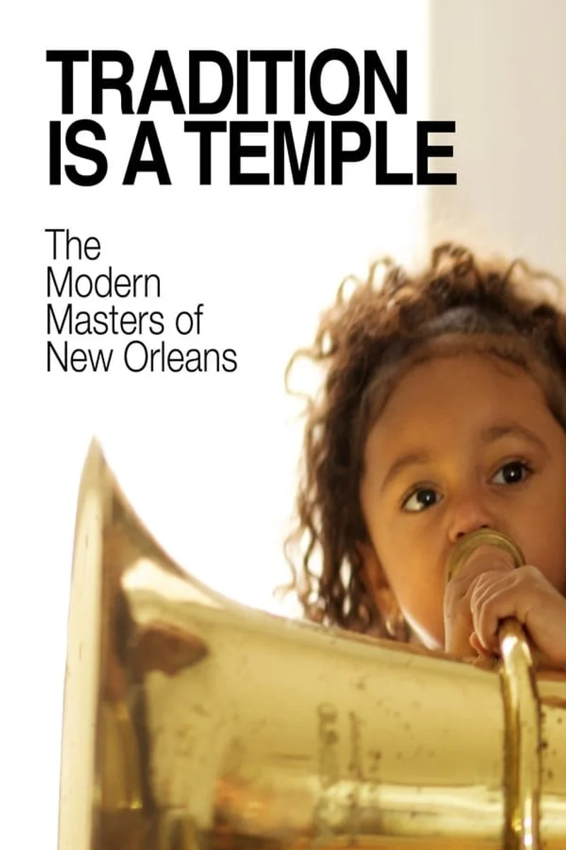 Poster van Tradition Is a Temple