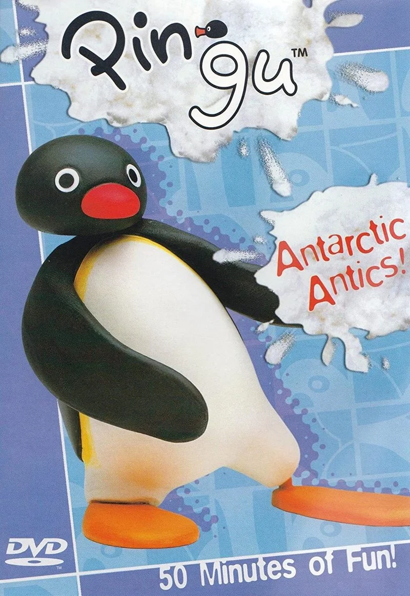 Poster van Pingu