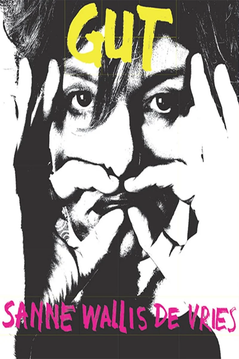 Poster van Sanne Wallis de Vries - GUT