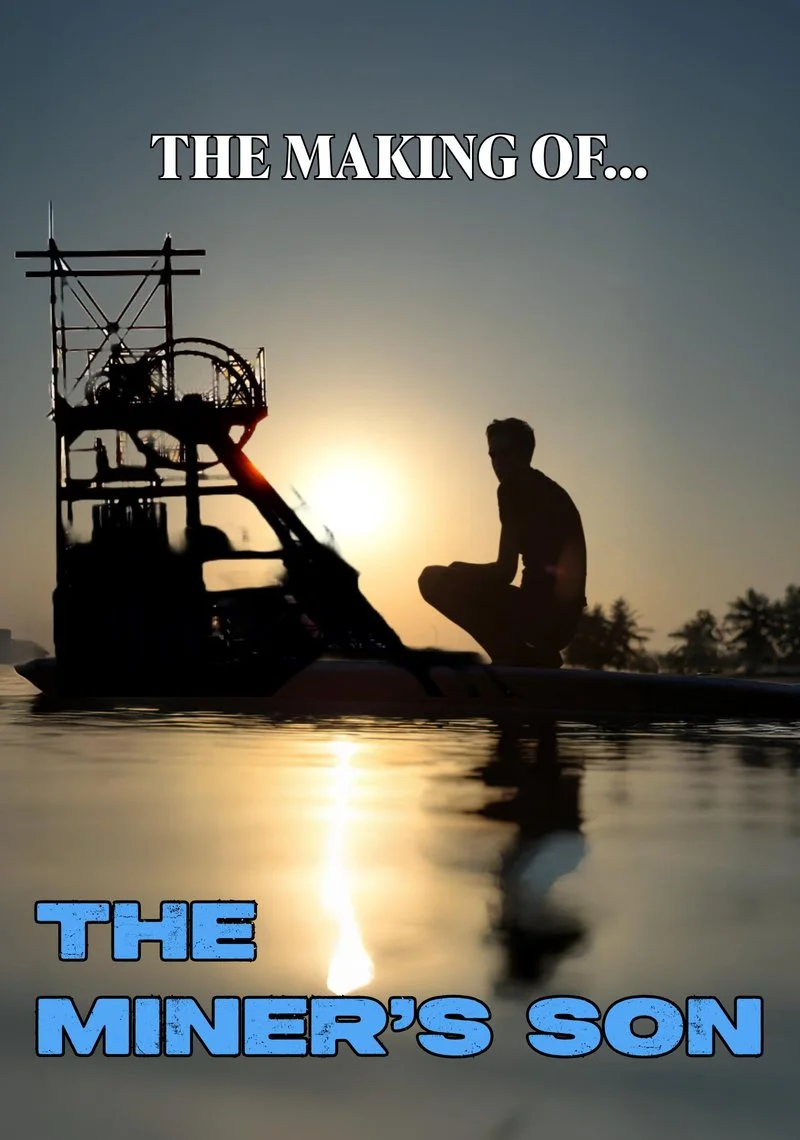 Affiche de The Miner's Son The Documentary