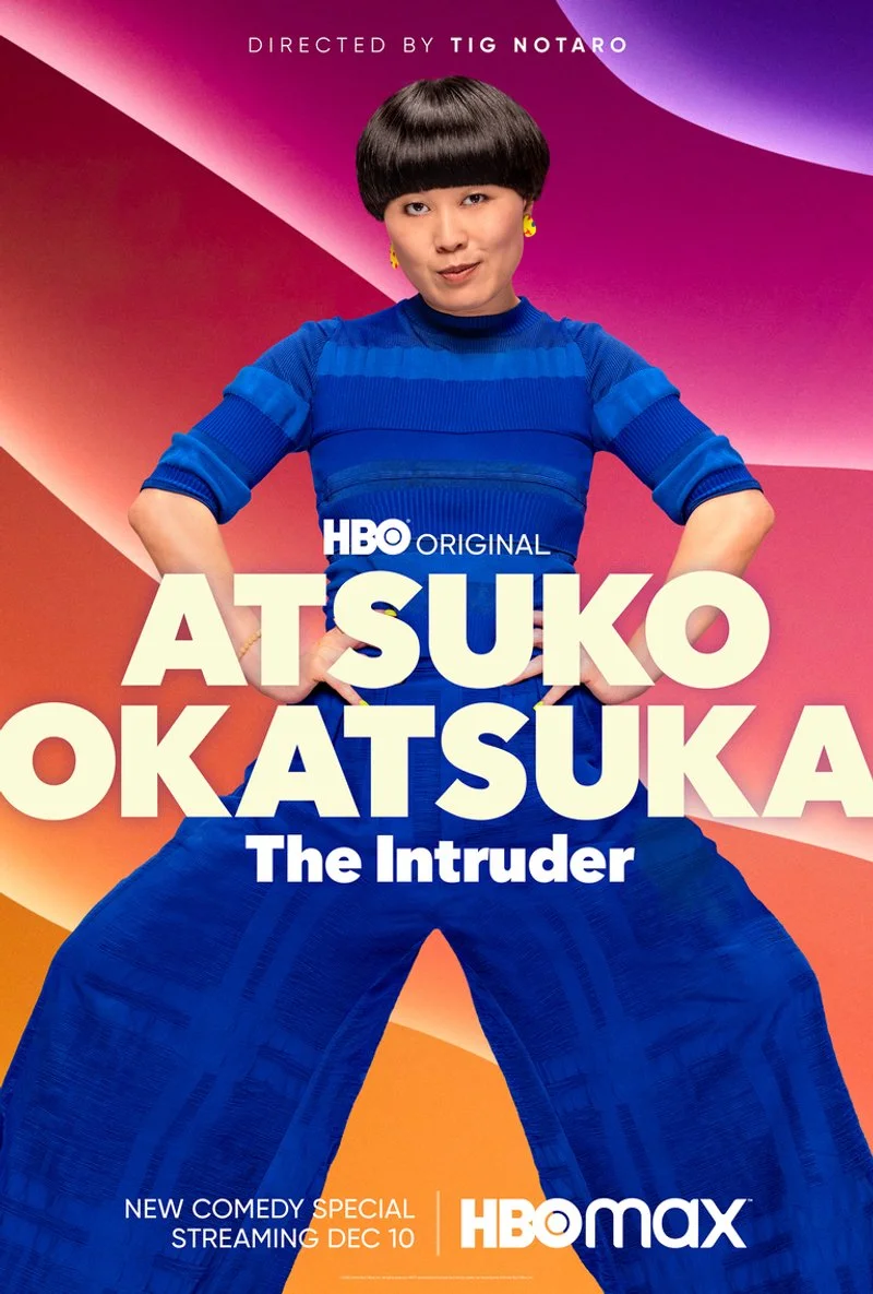 Poster van Atsuko Okatsuka: The Intruder