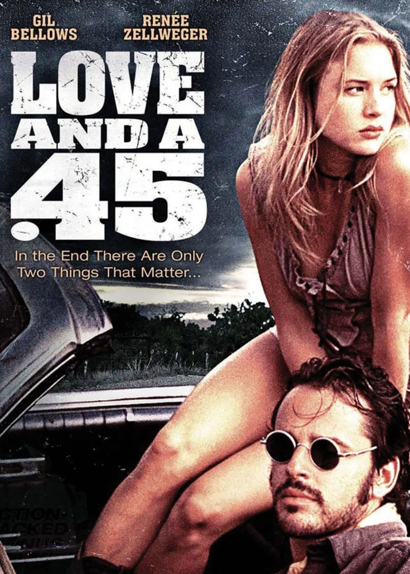 Affiche de L'amour et un 45