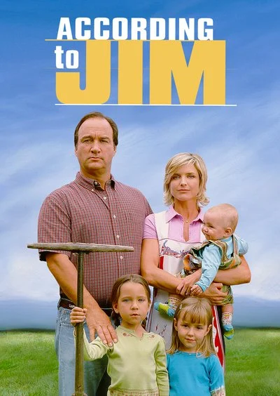 Affiche According to Jim