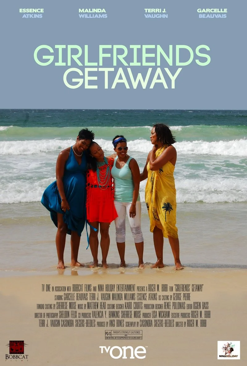 Affiche de Vacances entre amies