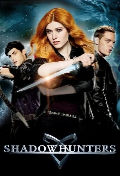 Affiche Shadowhunters: The Mortal Instruments