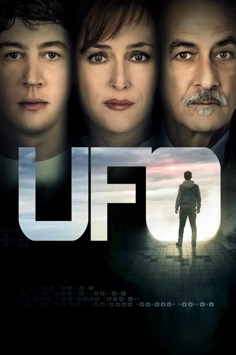 Affiche de OVNI: Sur la piste extraterrestre