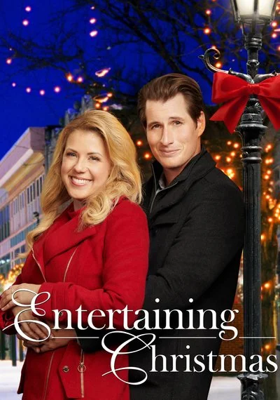 Affiche Entertaining Christmas