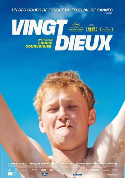 Poster Vingt Dieux