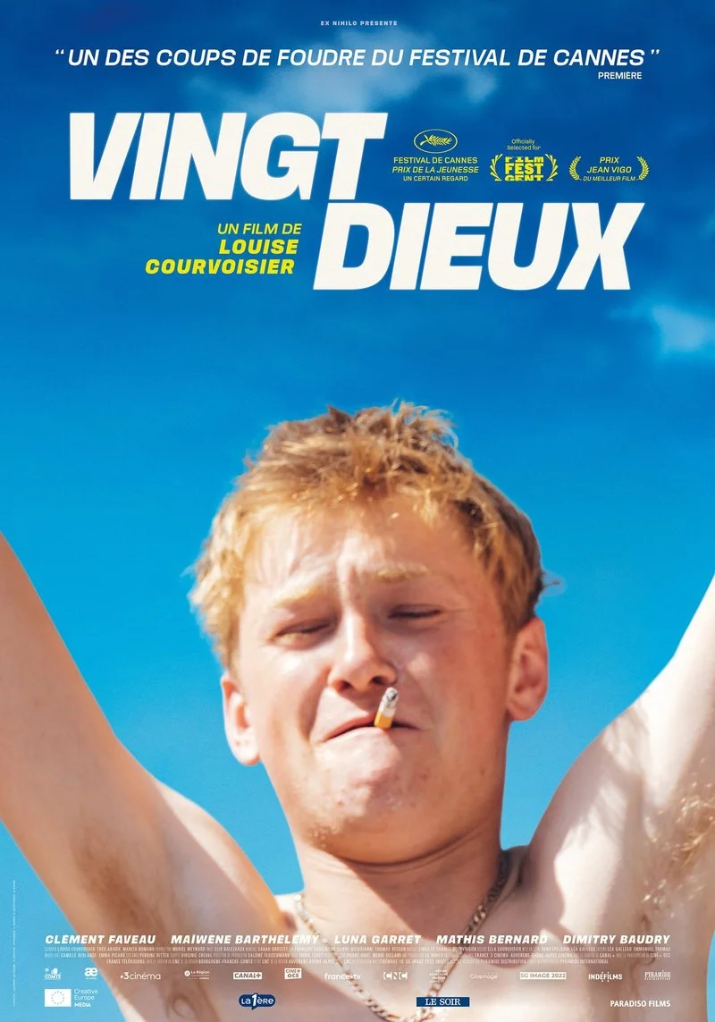 Poster van Vingt Dieux