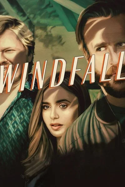 Poster Windfall