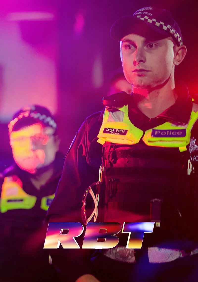 Affiche de RBT: Random Breath Testing