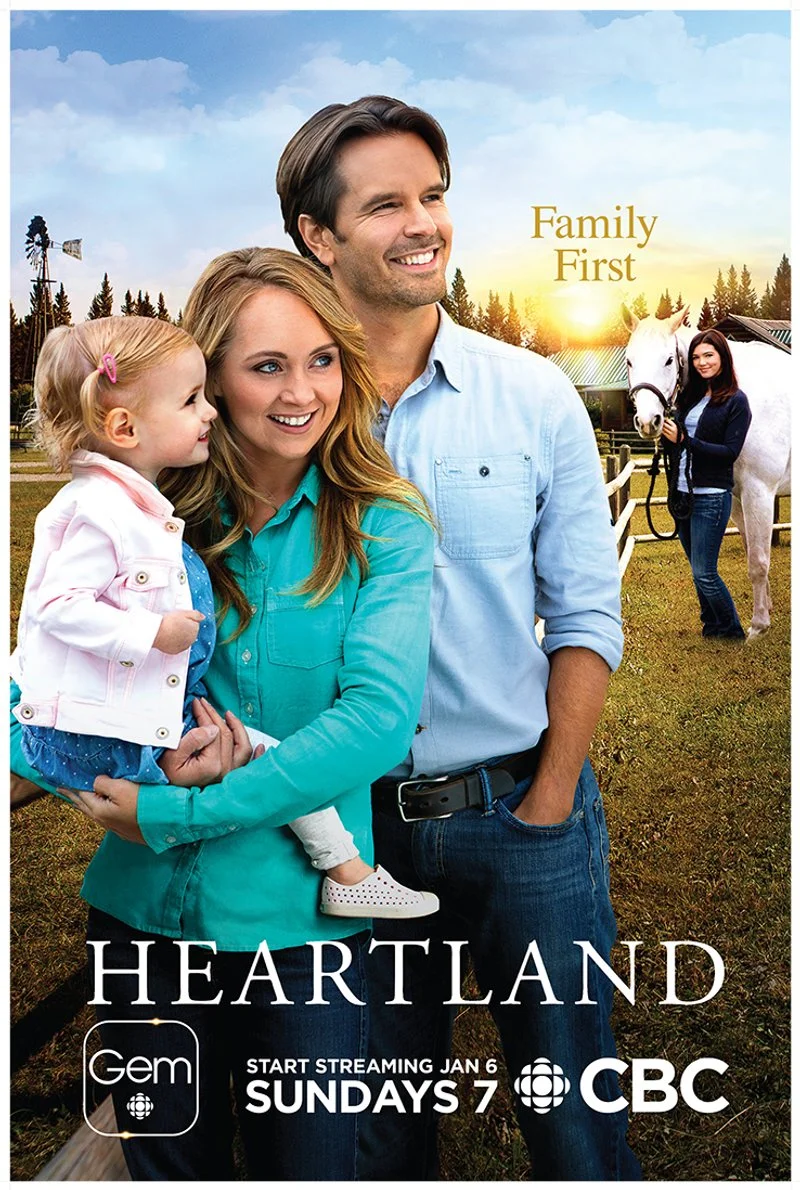 Poster van Heartland