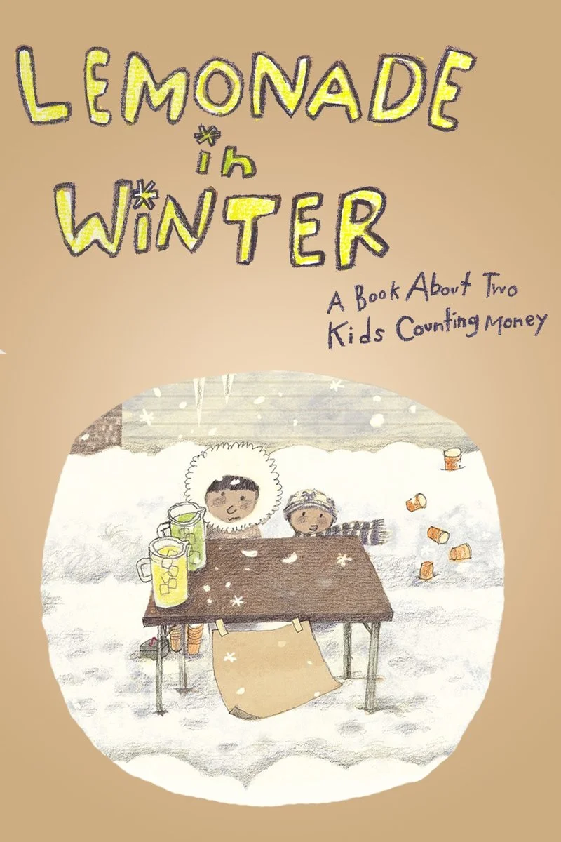 Affiche de Lemonade in Winter