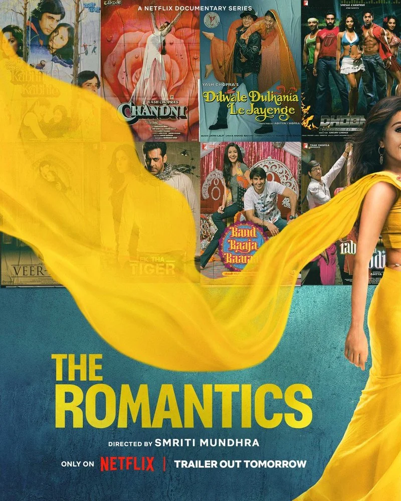 Affiche de The Romantics