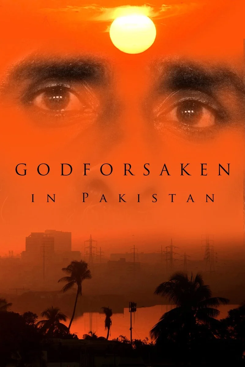 Affiche de Godforsaken In Pakistan