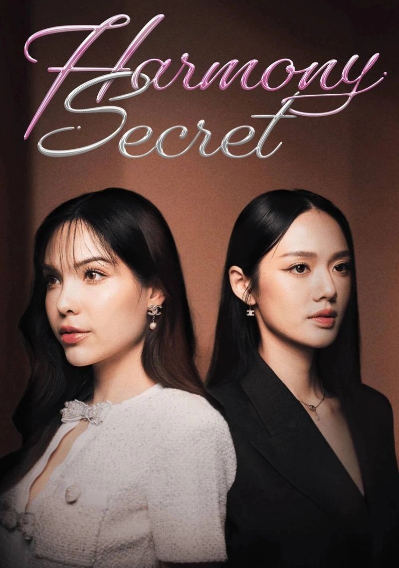 Poster van Harmony Secret