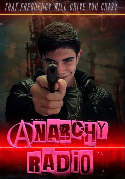 Affiche Anarchy Radio