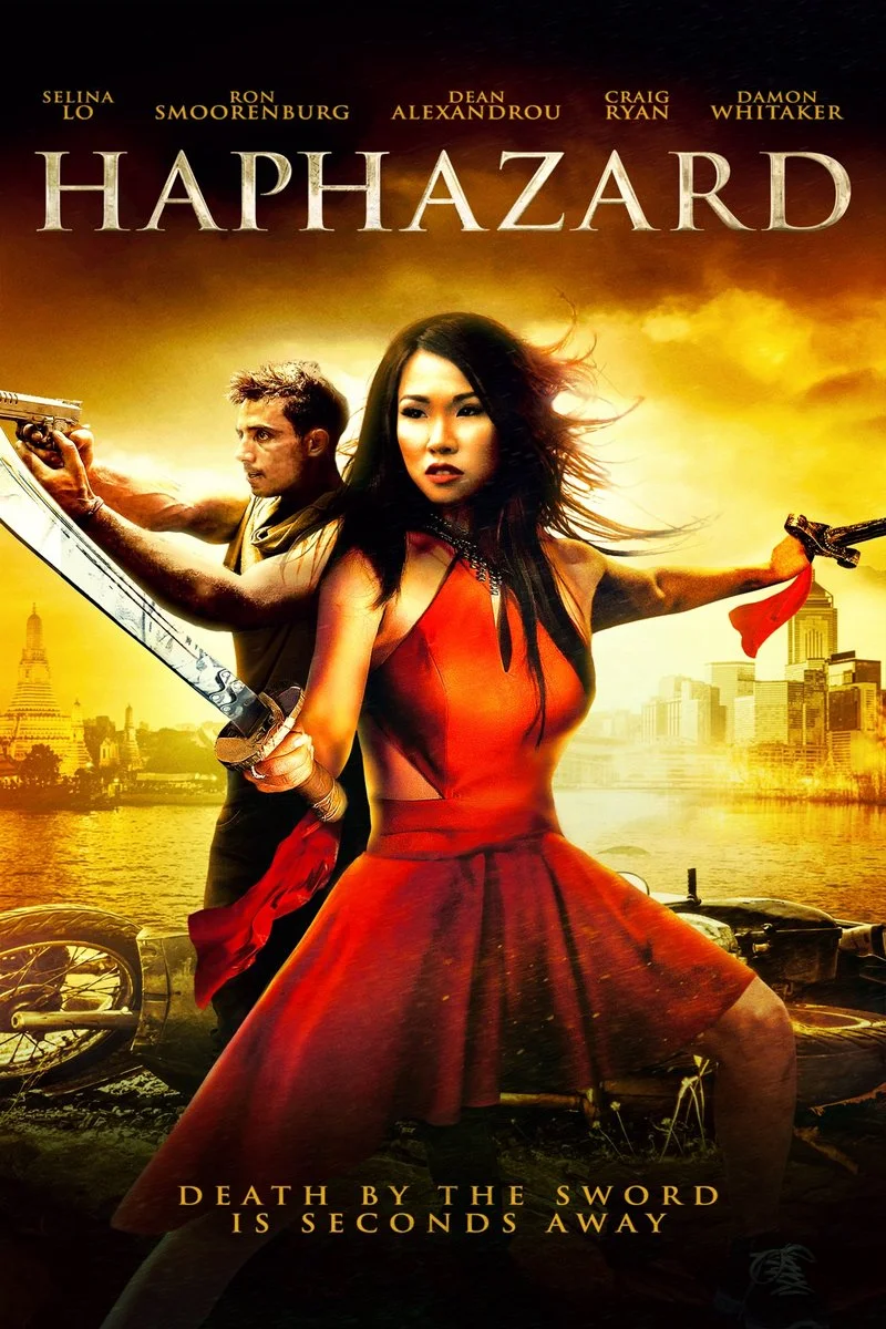 Poster van Haphazard