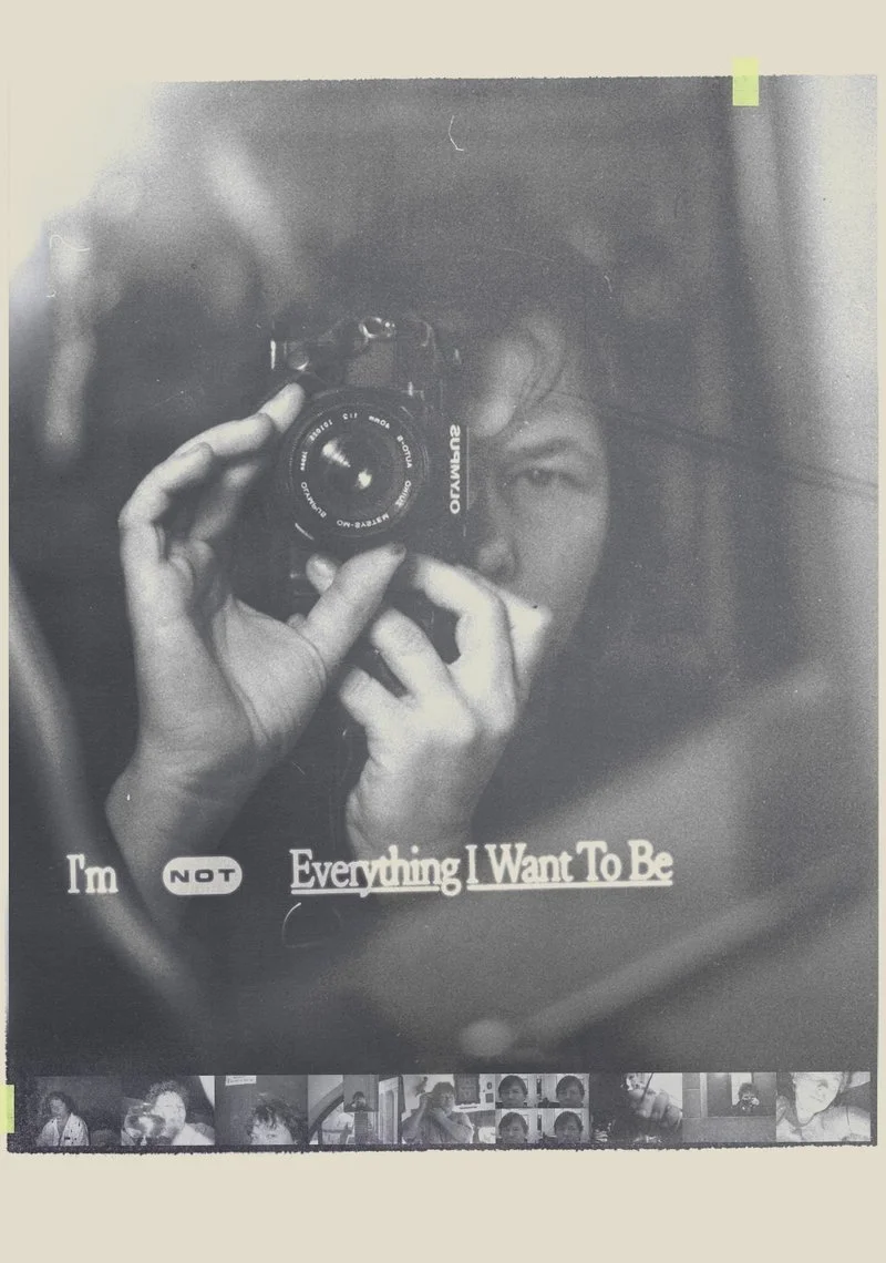 Poster van I'm Not Everything I Want to Be