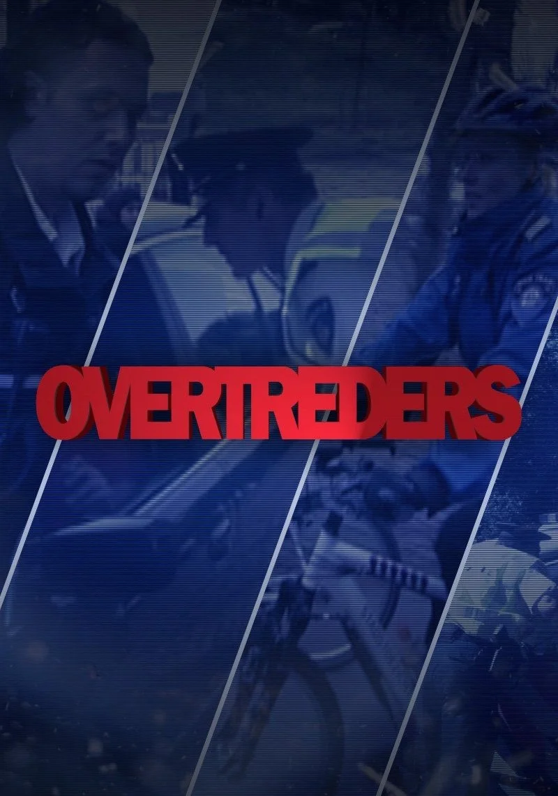 Affiche de Overtreders