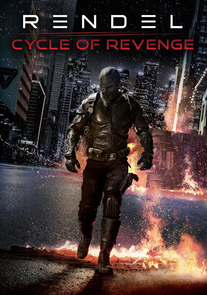 Poster van Rendel: Cycle of Revenge