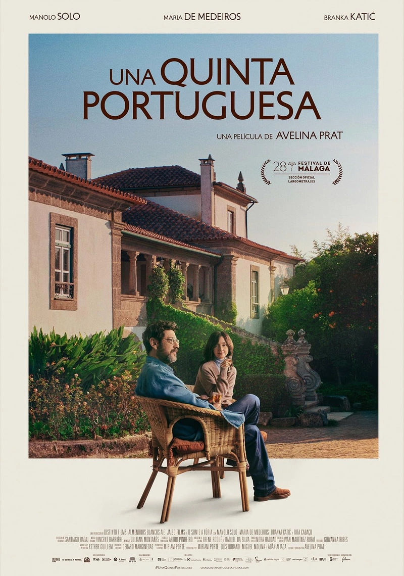 Affiche de The Portuguese House