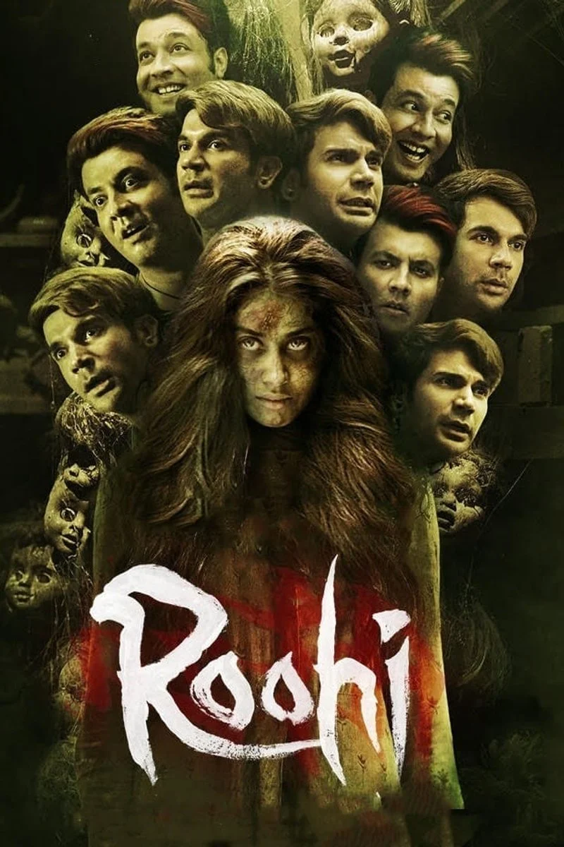 Affiche de Roohi