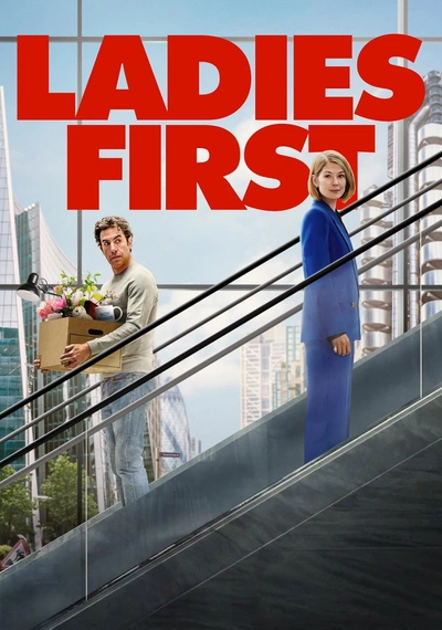 Poster Ladies First